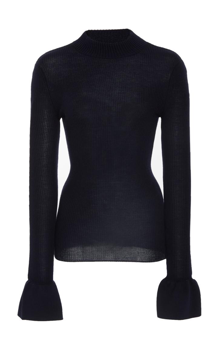 Khaite Henrietta Ribbed Sweater