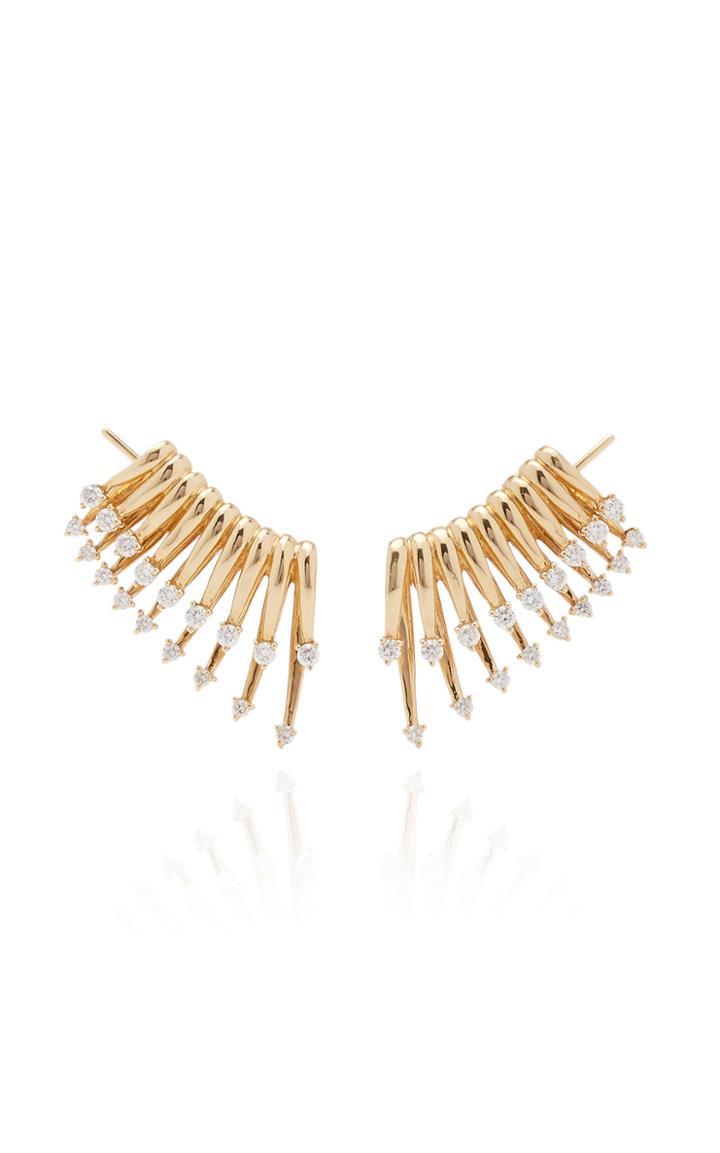 Hueb Moldura Earrings