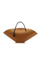 Jil Sander Sombrero Large Woven Bag