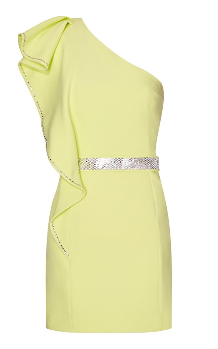 Moda Operandi Safiyaa Mirlande Short Dress Size: 32