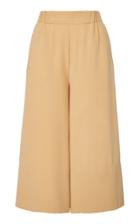 Moda Operandi Samse & Samse Luella Wide Leg Cropped Trousers Size: Xxs