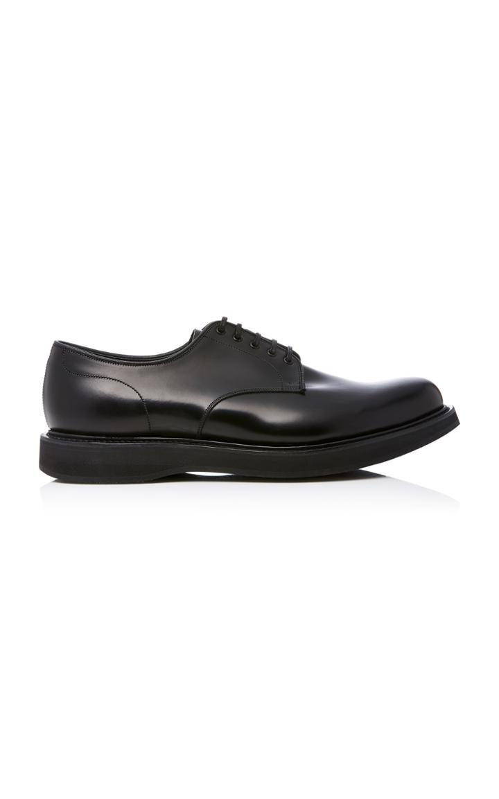 Church's Leyton Leather Derby Shoes