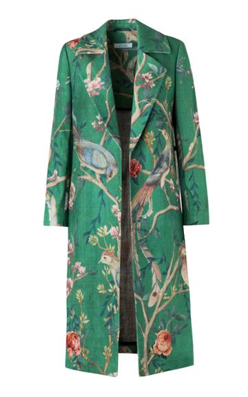 Maison Alma Paraiso Trench Coat