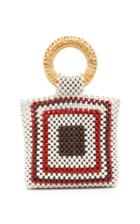 Ulla Johnson Keya Beaded Mini Bag