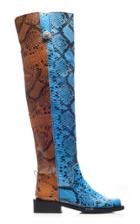 Ganni Mc Over The Knee Boots