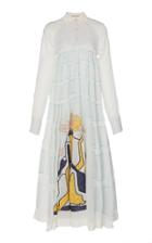 Rahul Mishra Montanea Shirt Dress