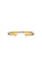 Ilias Lalaounis Iolite Beaded Bracelet