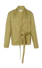 Deveaux Keaton Cotton Jacket