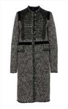 Giambattista Valli Tailored Tweed Coat