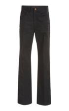 Moda Operandi Marc Jacobs High-rise Straight-leg Jeans