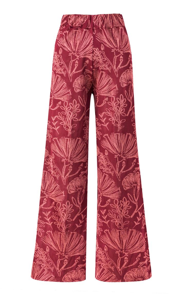 Pepa Pombo Tunja Pant