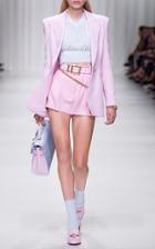 Versace Wool Blazer