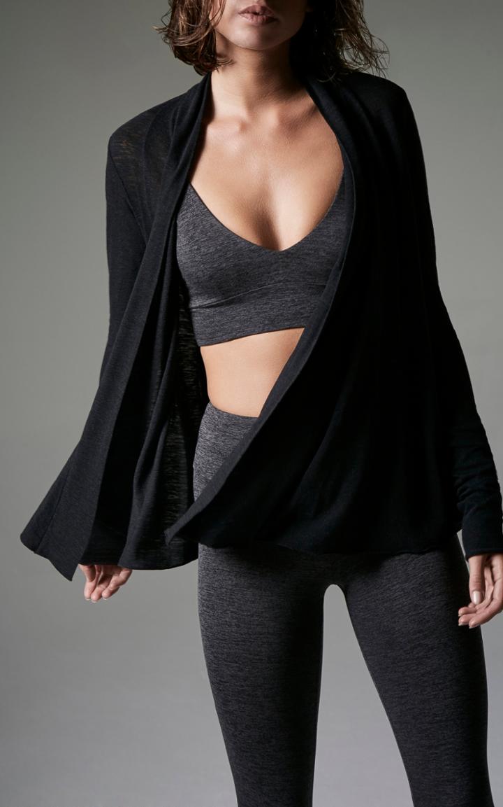 Lanston Issac Luster Block Leggings