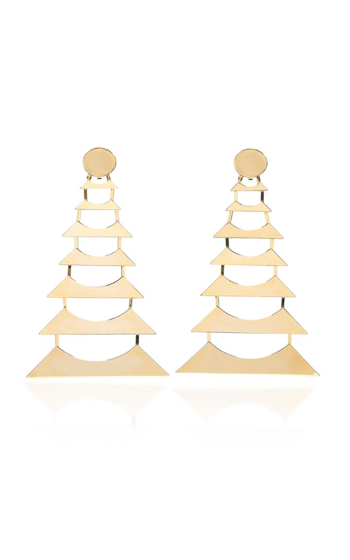 Sandra Mansour Cerfs-volants Earrings