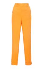 Akris High Waisted Double Face Pant