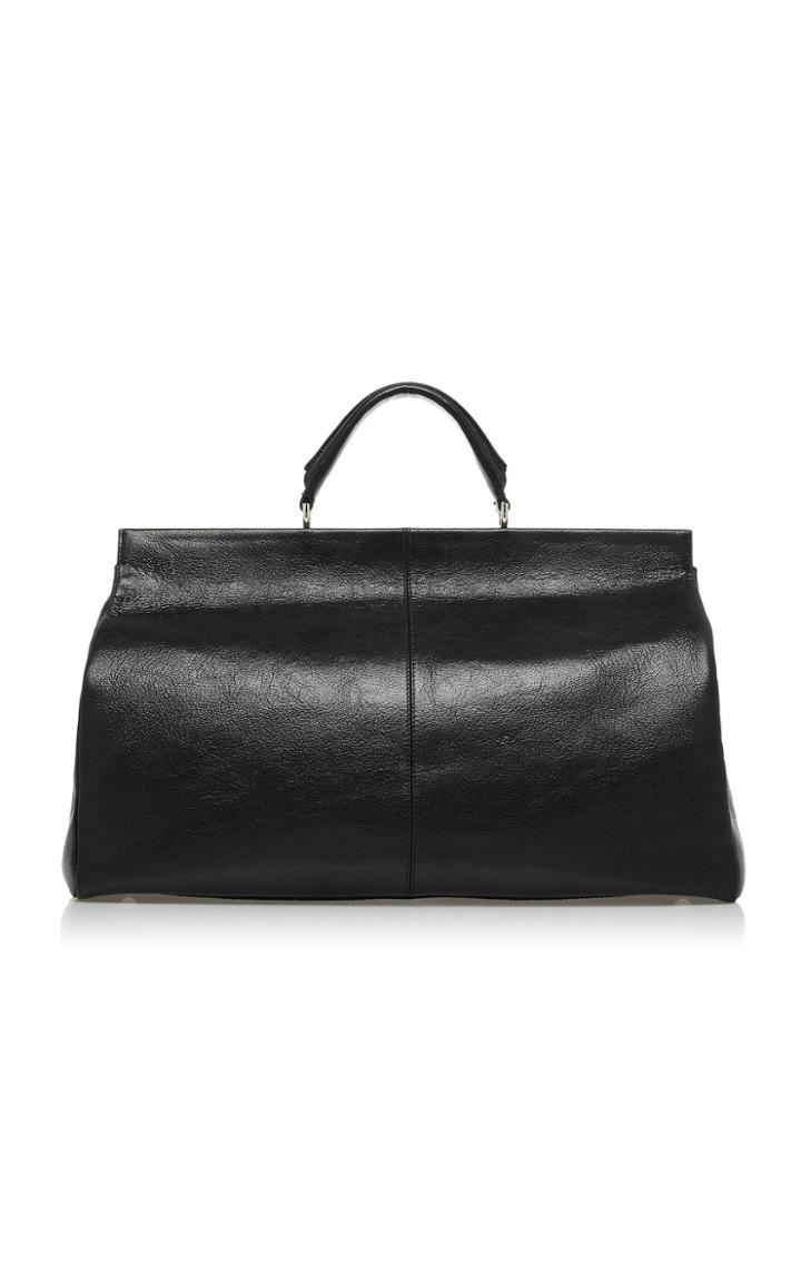 Marni Leather Frame Bag