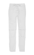 Nili Lotan Lace Up Military Pants