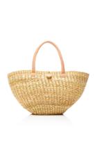 Nannacay Nalani Woven Raffia Bag