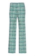 Agnona 70's Side Zip Pant
