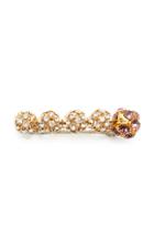 Timeless Pearly Exclusive Crystal Barrette