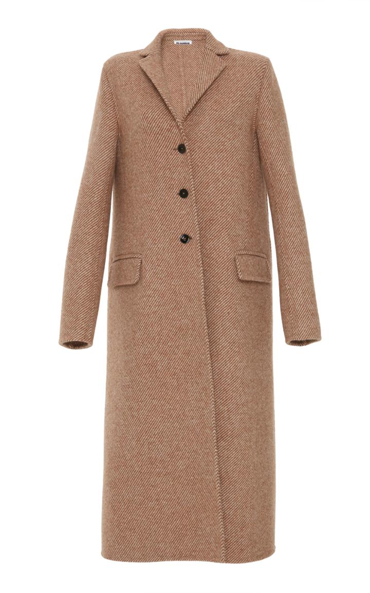 Jil Sander Fullerton Coat