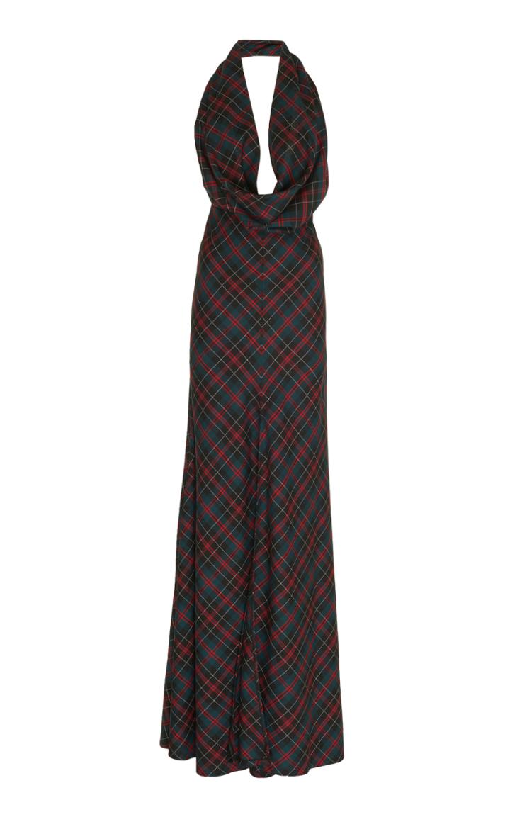 A.w.a.k.e. Samhain Gown Dress