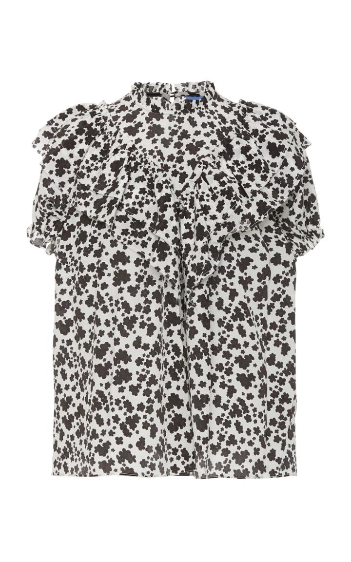 Moda Operandi Macgraw Oleander Top Size: 6