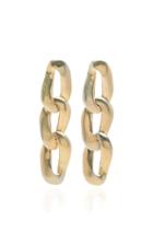Marni Gold-tone Earrings