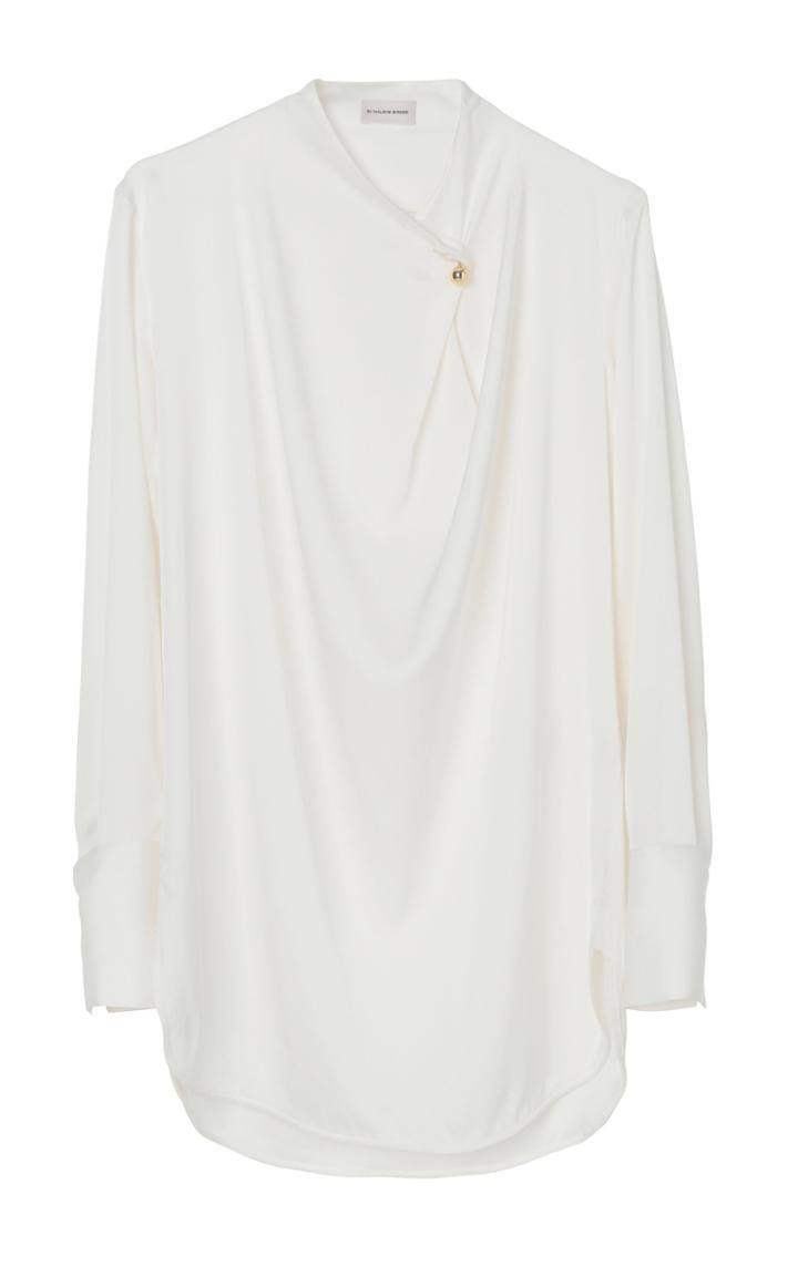 By Malene Birger Delia Silk Top