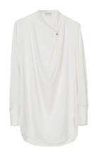 By Malene Birger Delia Silk Top