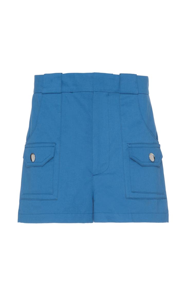 Marni High Waisted Shorts