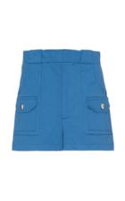 Marni High Waisted Shorts
