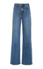 Nobody Denim Milla High-rise Flared Jeans