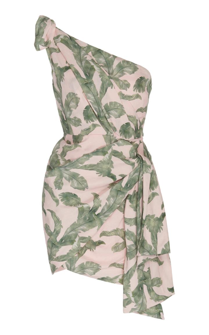 Significant Other Coraline One Shoulder Dress