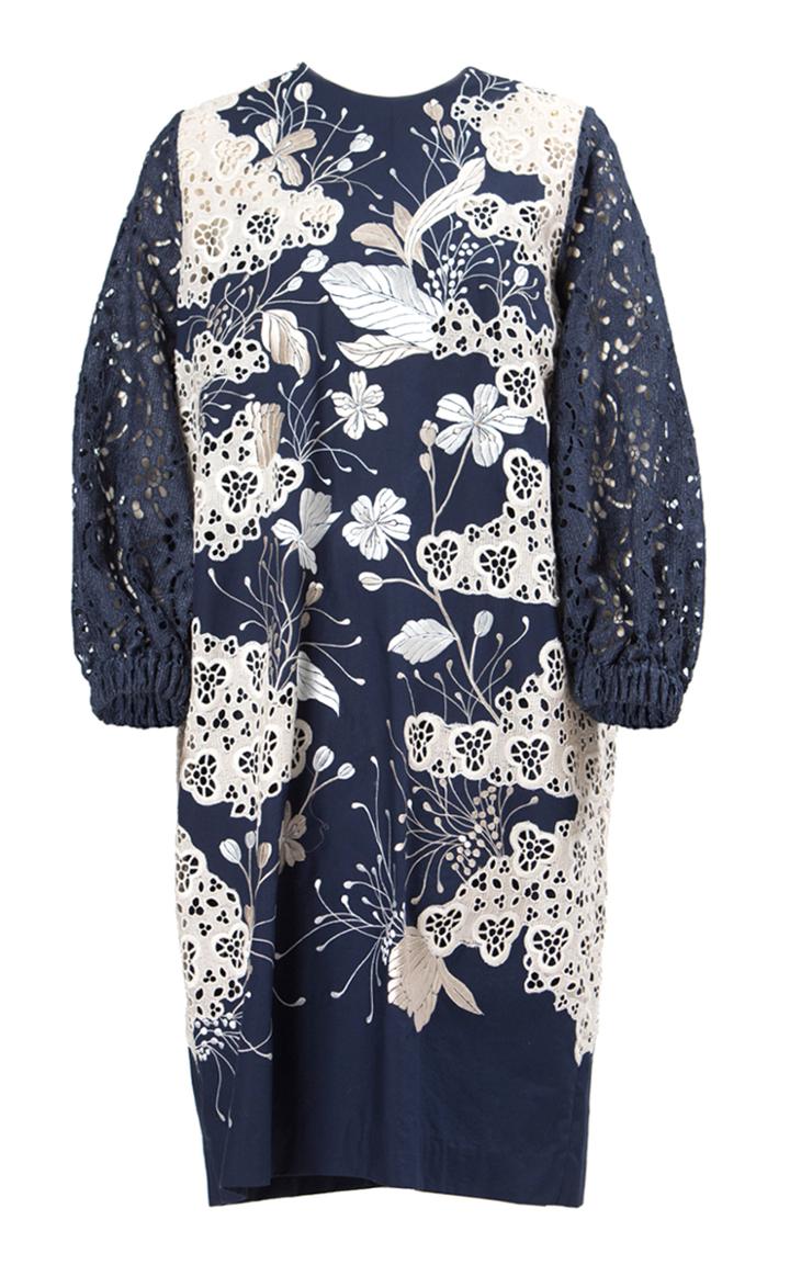 Moda Operandi Biyan Agiah Cotton Dress