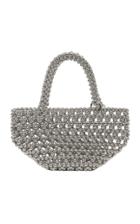Moda Operandi 0711 Tako Pearl Bead Tote Bag