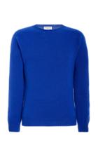 Officine Gnrale Seamless Scottish Wool Crewneck Sweater