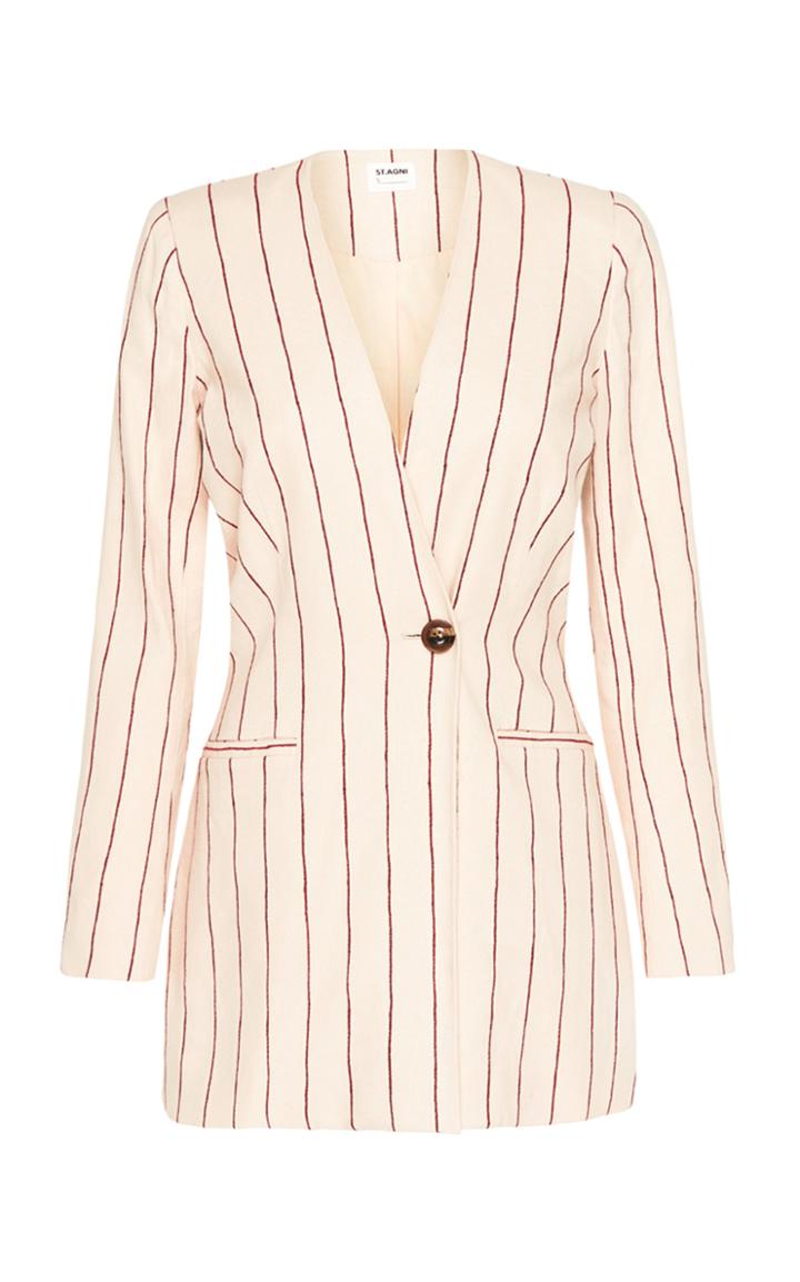 St. Agni Taille Blazer