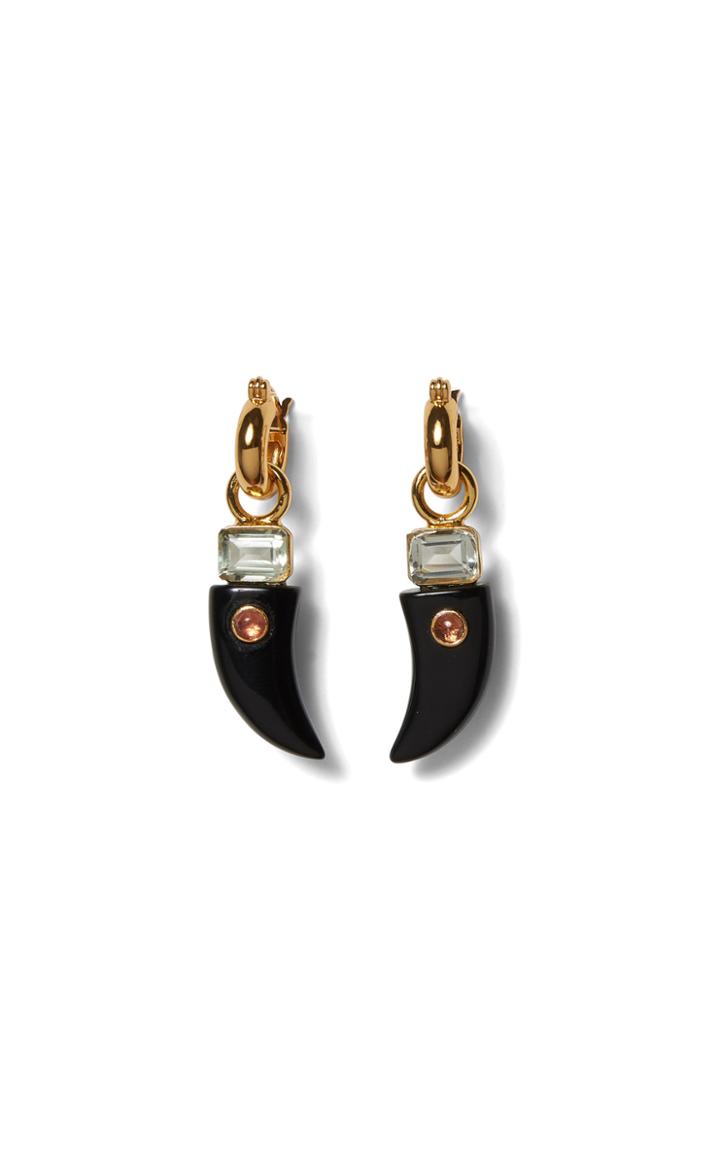 Moda Operandi Lizzie Fortunato Midnight Swim Earrings