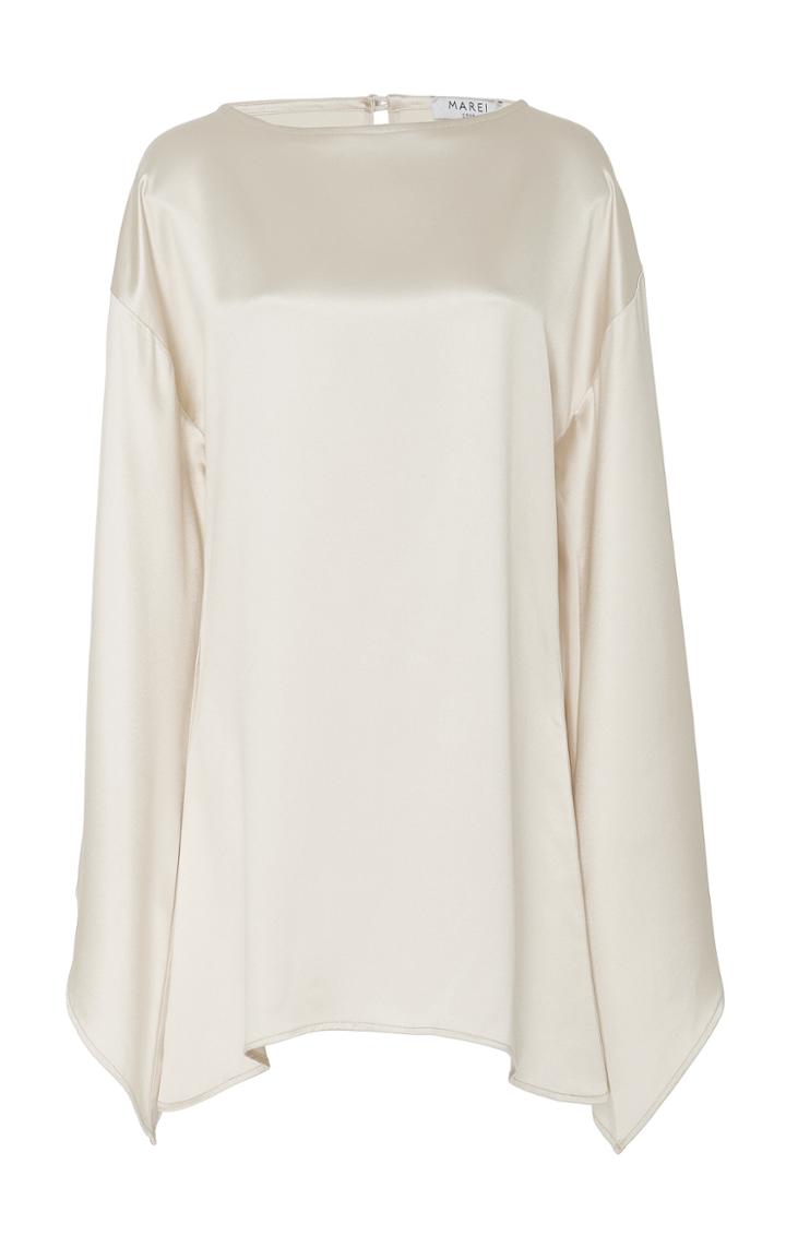 Marei 1998 Heather Satin Top