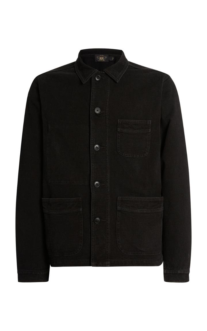 Rrl Chore Cotton Coat