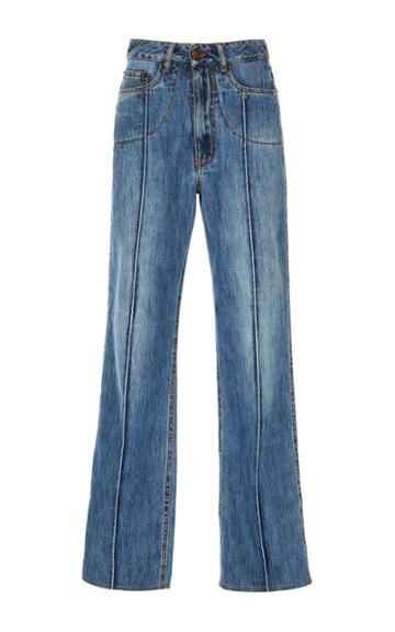 Maison Margiela High Waisted Jeans