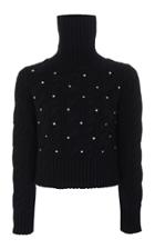 Rosie Assoulin Turtleneck Cashmere Sweater