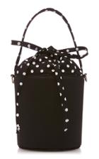 Glorinha Paranagua Polka Dot Elba Bag