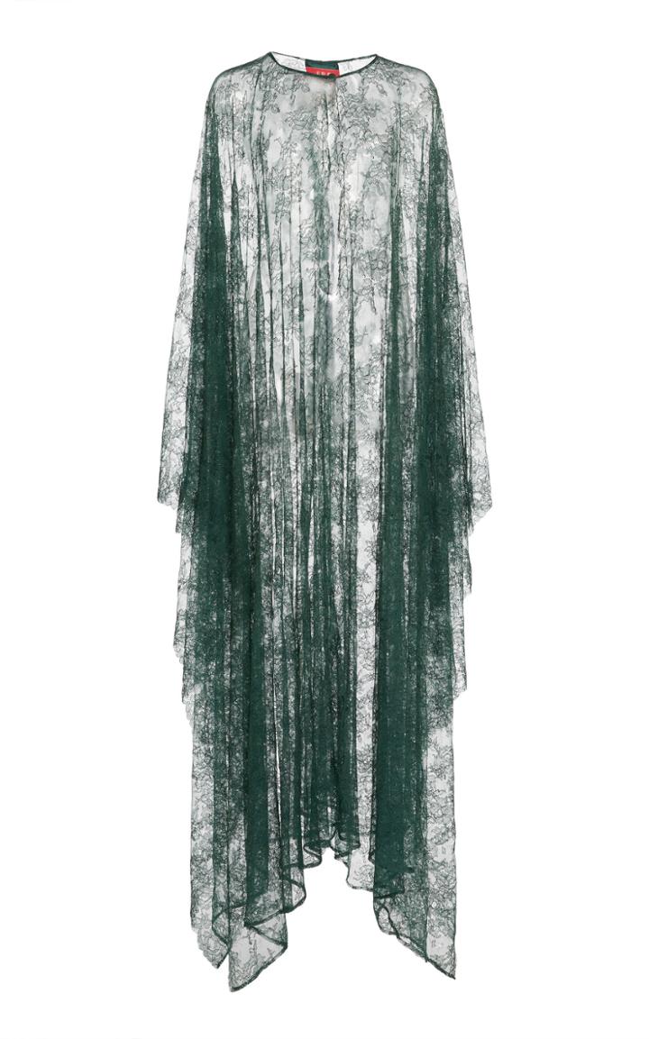 For Restless Sleepers Odisseo Lace Cape