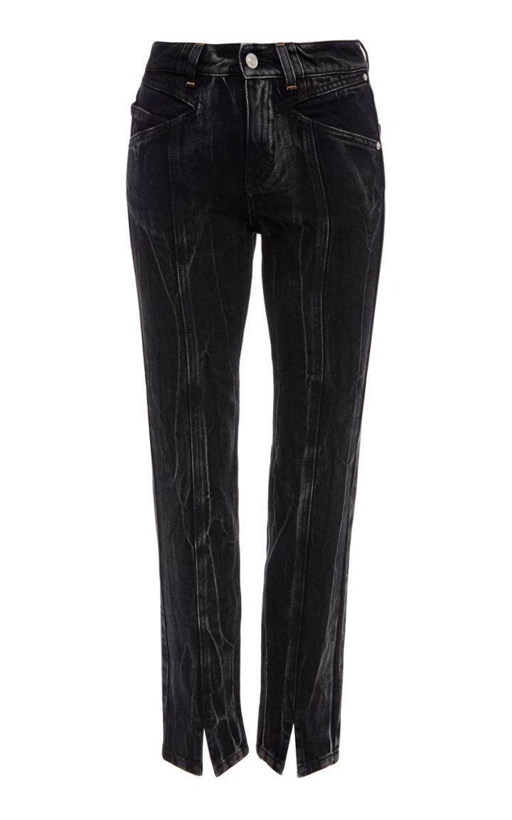 Givenchy High-rise Denim Jeans