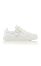 Nicholas Kirkwood Pearlogy Low Top Leather Sneaker