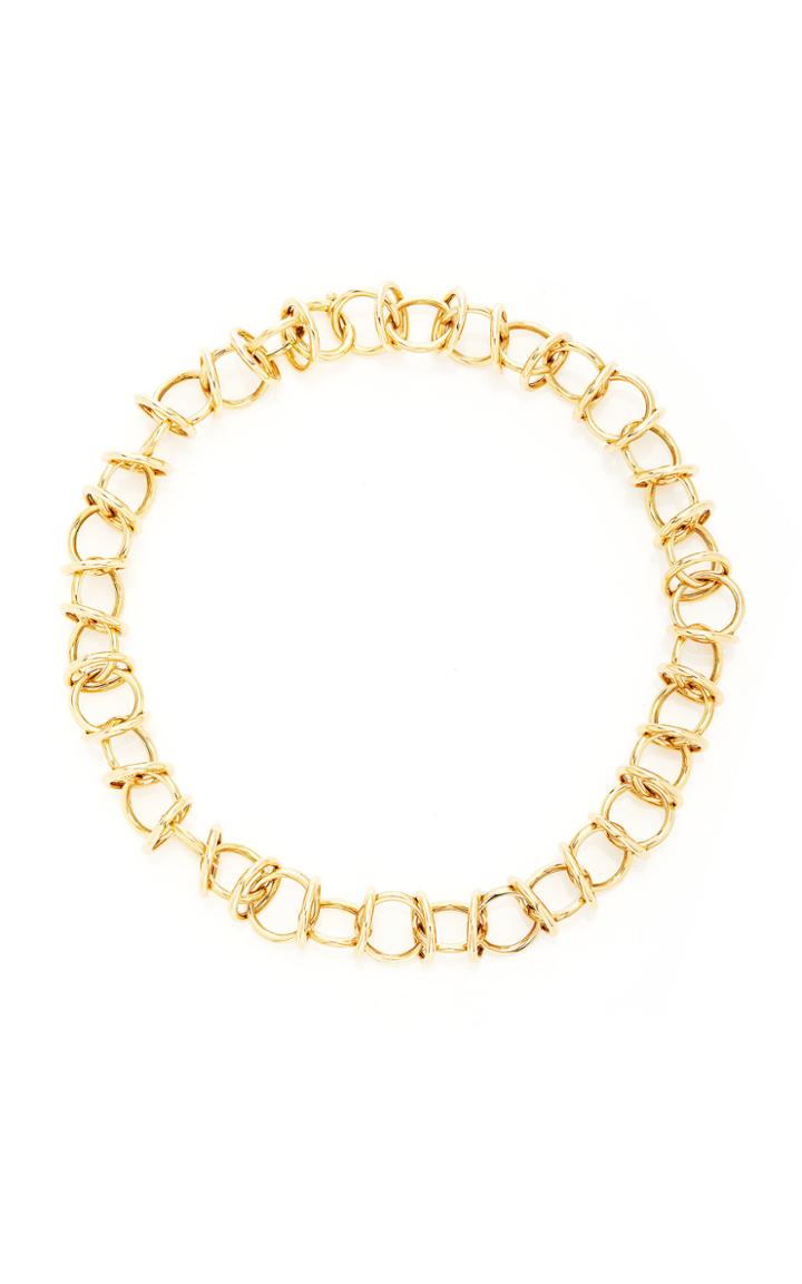 Moda Operandi Particulieres Paloma Picasso For Tiffany & Co. Circle Link Necklace