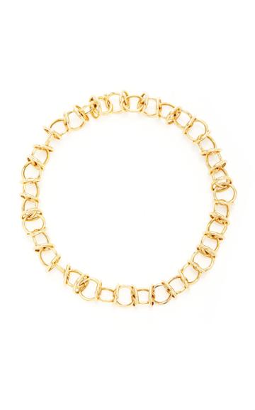 Moda Operandi Particulieres Paloma Picasso For Tiffany & Co. Circle Link Necklace