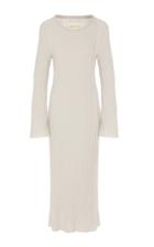 Simon Miller Ribbed Knit Wells Dress